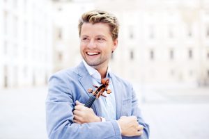 AUSTRIA/Vienna/ Wien/Julian Rachlin © Julia Wesely - bei jeglicher Veröffentlichung wird um Nennung der Bildautorin gebeten!