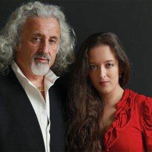 misha-and-lily-maisky-c-bernard-rosenberg_deutschegrammophon-com