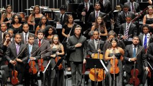 Neojiba Orchestra with Ricardo Castro and Antonio Meneses 