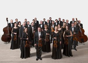 Lithuanian Chamber Orchestra and Sergej Krylov