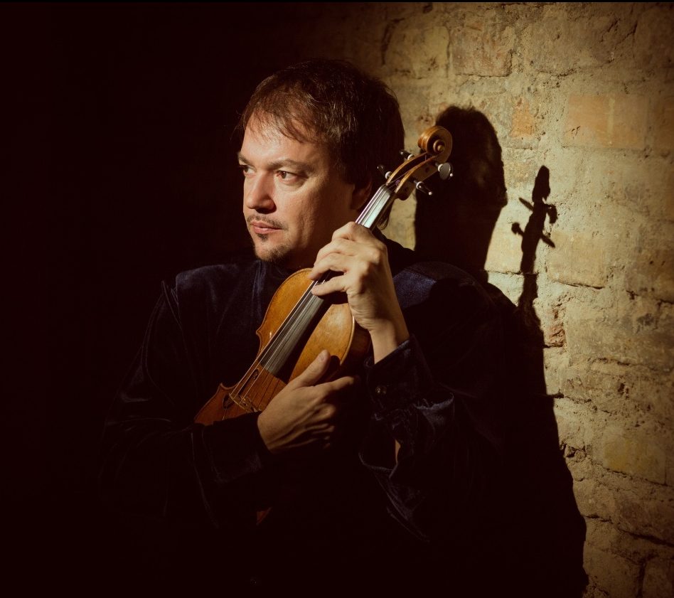 Lithuanian Chamber Orchestra and Sergej Krylov