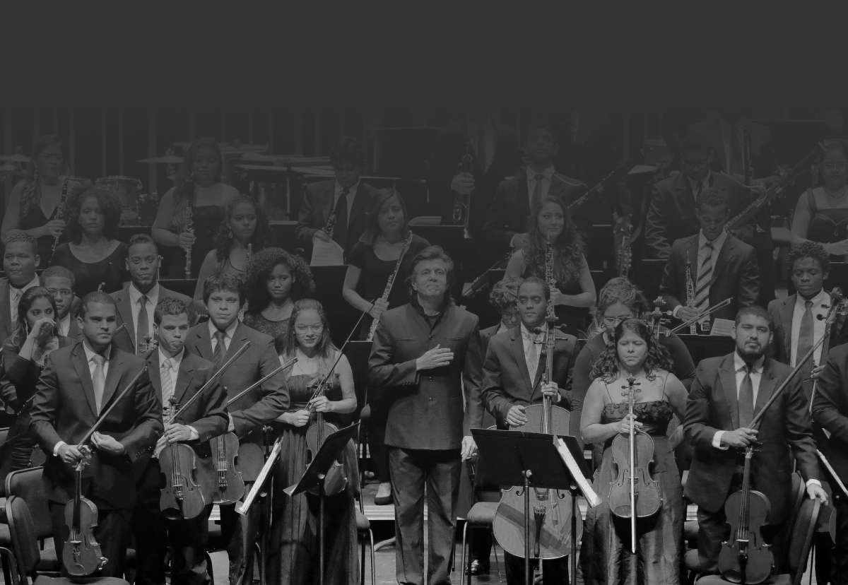 Neojiba Orchestra with Ricardo Castro and Antonio Meneses