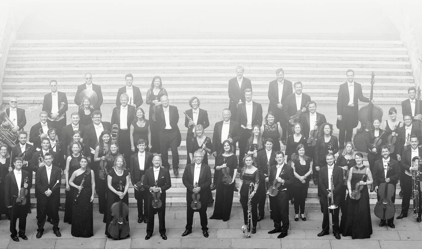 Royal Philharmonic Orchestra and Vasily Petrenko