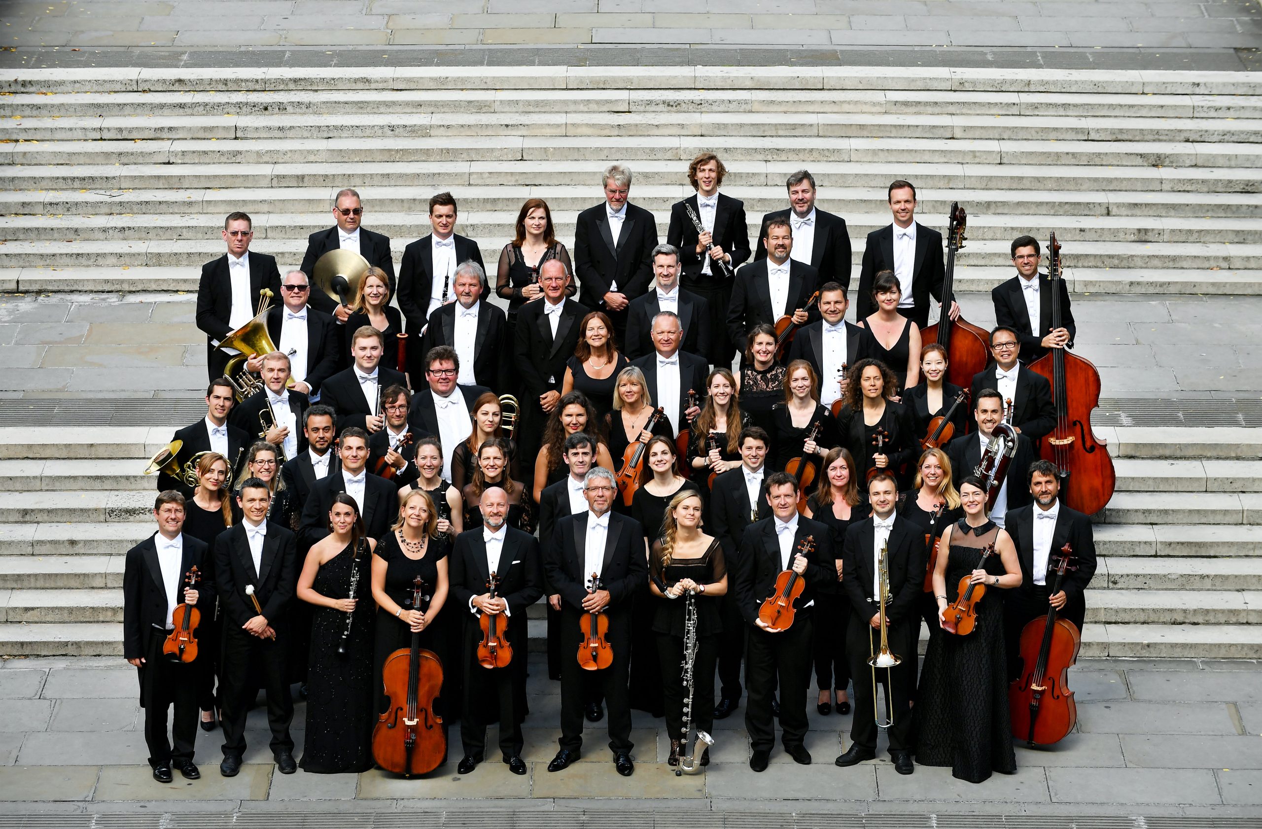 Royal Philharmonic Orchestra and Vasily Petrenko
