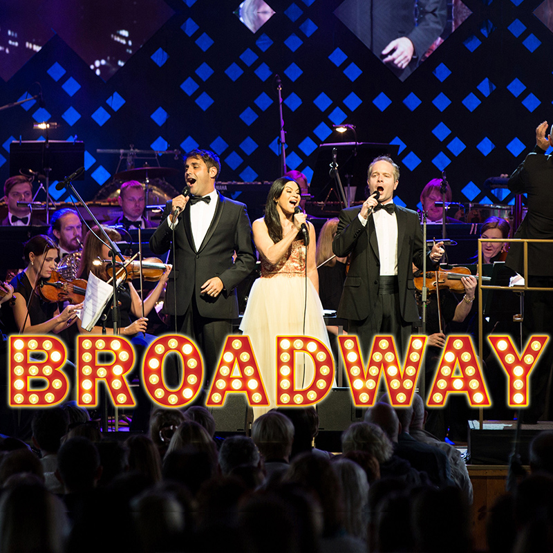 Broadway Concert